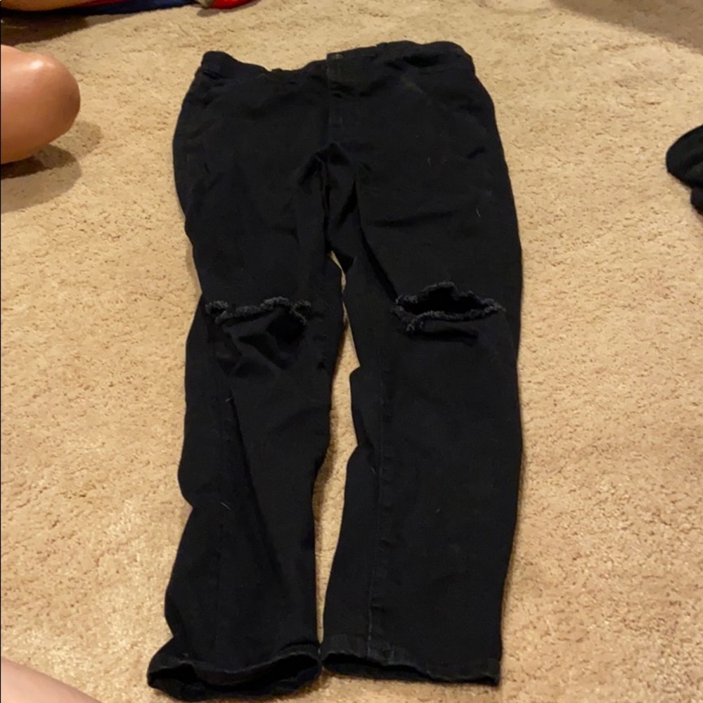 American eagle distressed jeans